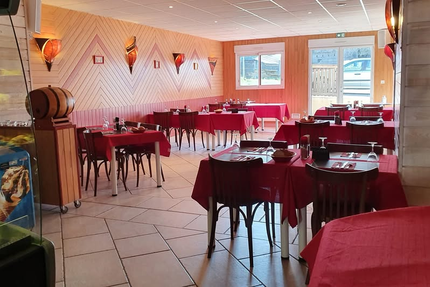 Bar restaurant le raison