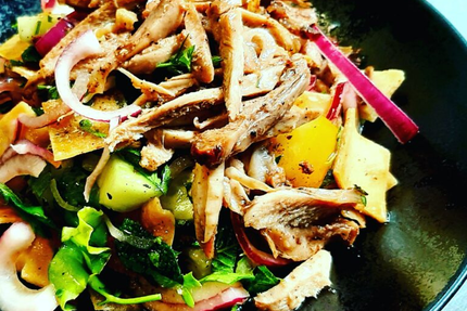 La cantine des voyageurs