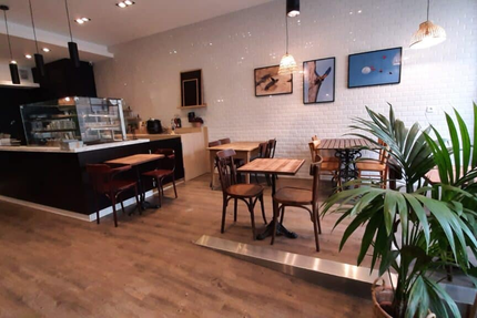 La cantine des voyageurs