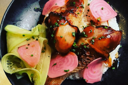 La cantine des voyageurs