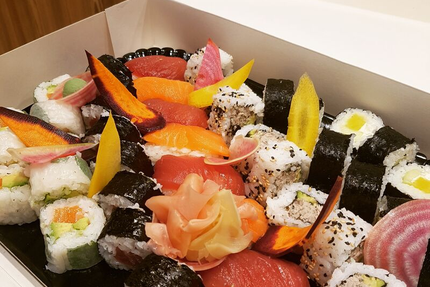 Sushi Fumi Thônes