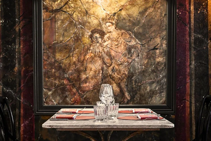 Domitia - Maison de Cuisinier