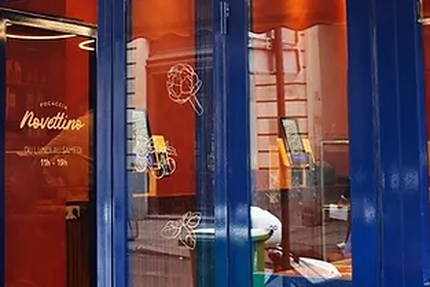 Focaccia NOVETTINO - Rouen