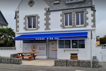 Pizzas d'Or val