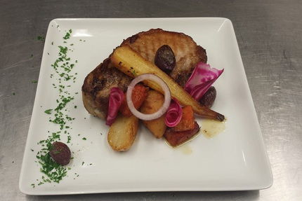 Moulin de Kerguiduff