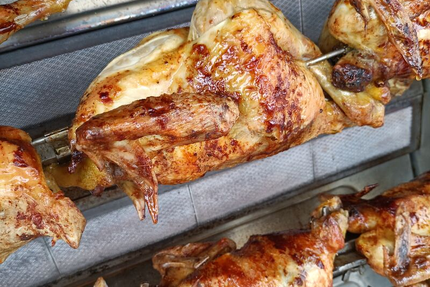 LA ROTISSERIE GARCIA