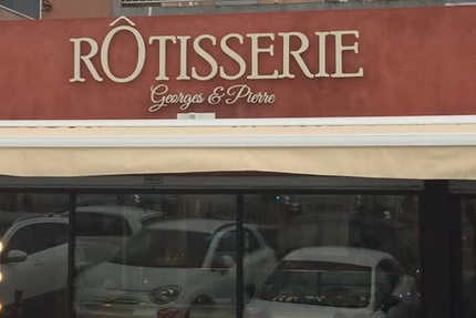 Rôtisserie Georges & Pierre