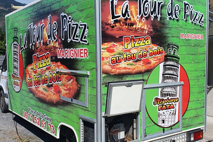 La Tour de Pizz Marignier