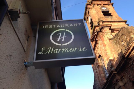 Restaurant L'Harmonie à Rodez