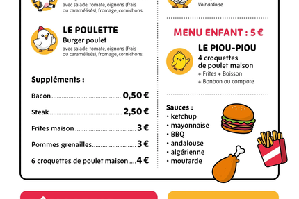 Les cocottes de theo et jeje