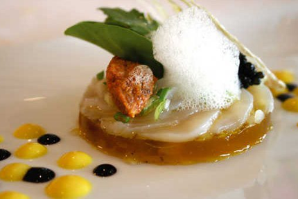 Restaurant Le Val de Vie Le Poiré sur vie