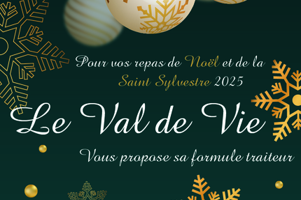Restaurant Le Val de Vie Le Poiré sur vie