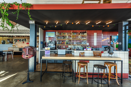 Le Loft Bar à Pizza