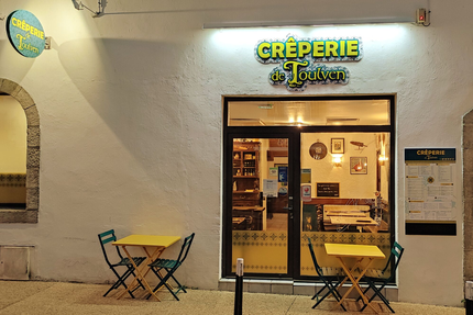 Crêperie de Toulven