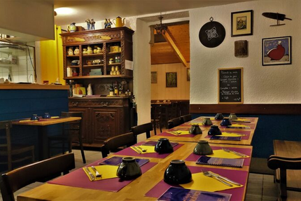 Crêperie de Toulven