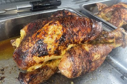 Rôtisserie Montebello