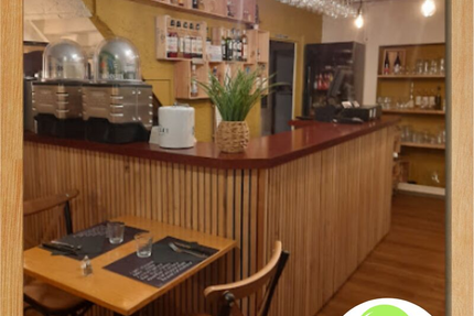 Ma chaumière Restaurant Chambles