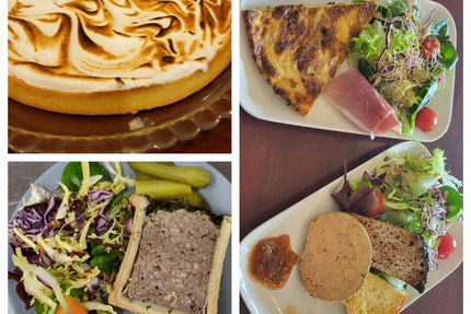 Ma chaumière Restaurant Chambles