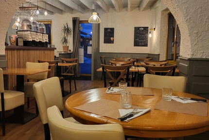 Ma chaumière Restaurant Chambles