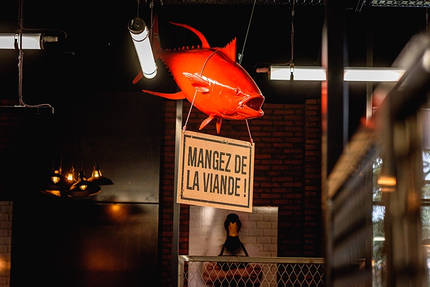 Brut Butcher - Le Fast Food du Boucher