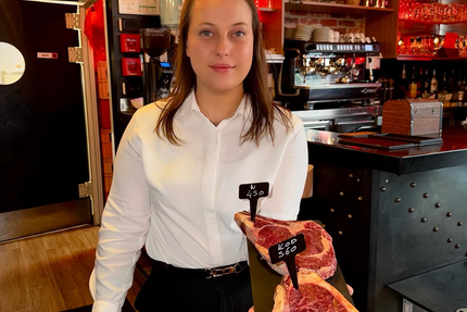 American Steak House Gonesse