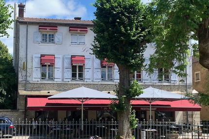 Restaurant Le Vendangerot