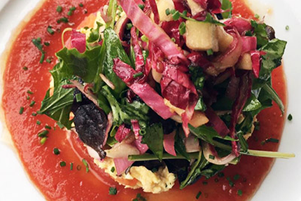 Restaurant Le Vendangerot