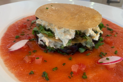 Restaurant Le Vendangerot