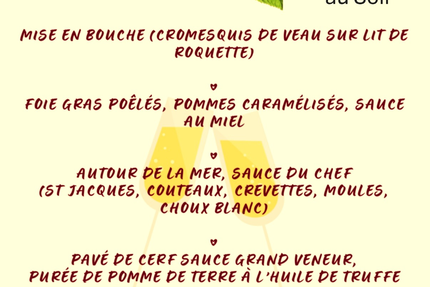 Restaurant Le Vendangerot