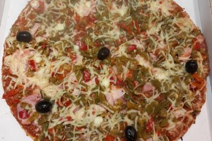 La Pizza Provençale