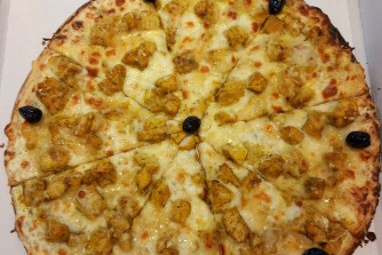 La Pizza Provençale