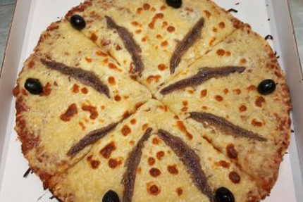 La Pizza Provençale