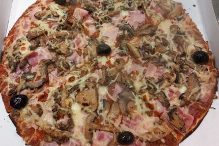 La Pizza Provençale