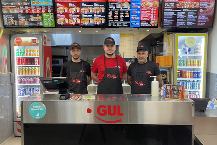 OGUL Kebab | La Madeleine