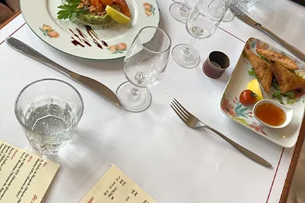 L’auberge du Halage