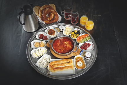 Simitçi Café Mulhouse