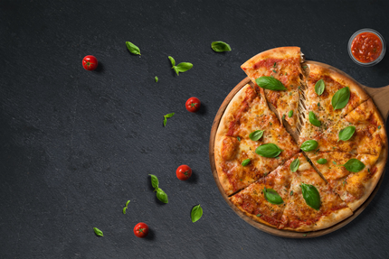 Pizza Gourmande COUBLEVIE