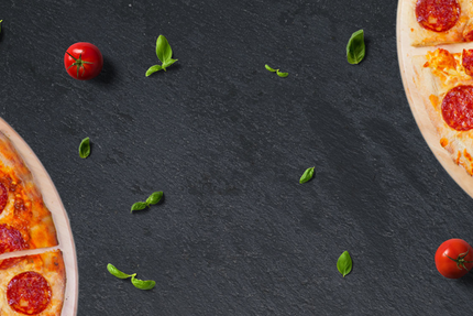 Pizza Gourmande COUBLEVIE