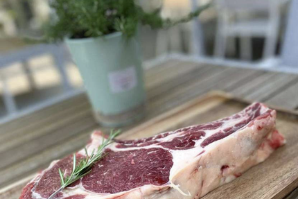 Le Romarin - Restaurant provençal contemporain - Cuisine maison - Viandes de bœuf premium