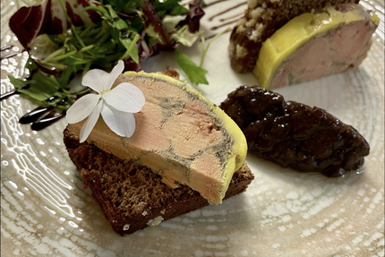 Le Romarin - Restaurant provençal contemporain - Cuisine maison - Viandes de bœuf premium