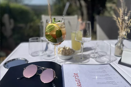 Le Romarin - Restaurant provençal contemporain - Cuisine maison - Viandes de bœuf premium