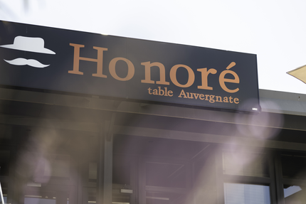 Honoré | Table Auvergnate - Aubière