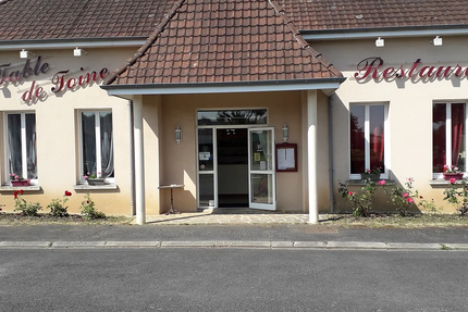 La Table de Toine