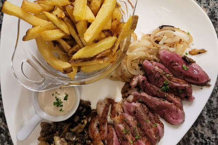 ENTRE-NOUS PIZZA AMBON