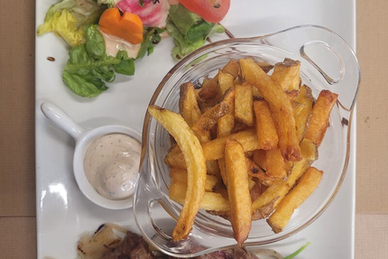 ENTRE-NOUS PIZZA AMBON