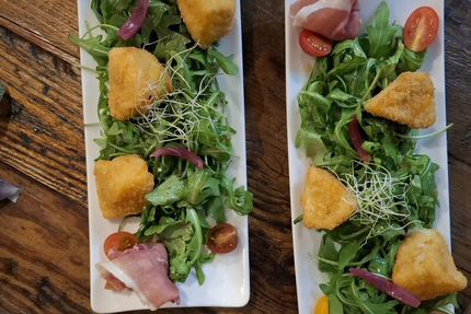 ENTRE-NOUS PIZZA AMBON