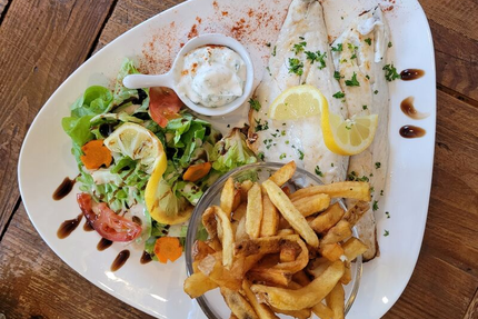 ENTRE-NOUS PIZZA AMBON