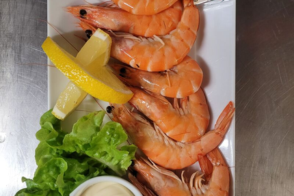 ENTRE-NOUS PIZZA AMBON