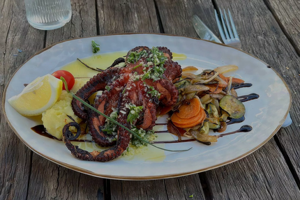 La cachette de mamé