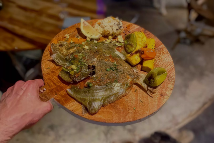 La cachette de mamé